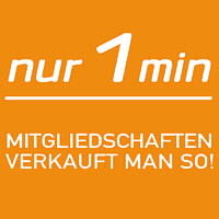 1min mitgliedschaften verkauft man so